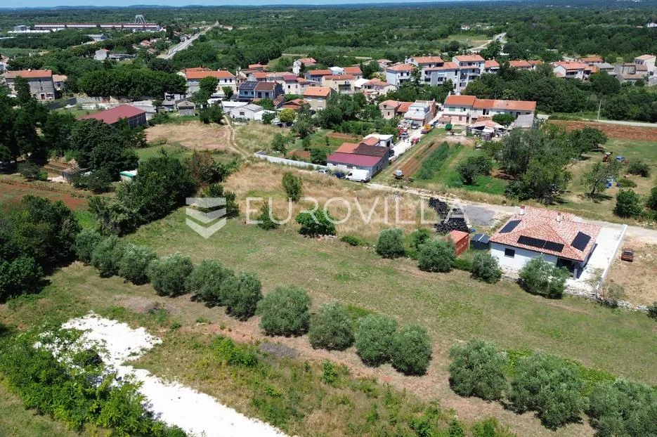 istra, vodnjan, građevinsko zemljište na mirnoj lokaciji - slika 8