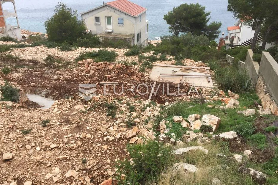 kaprije, građevinsko zemljište s prekrasnim pogledom na kornate - slika 4