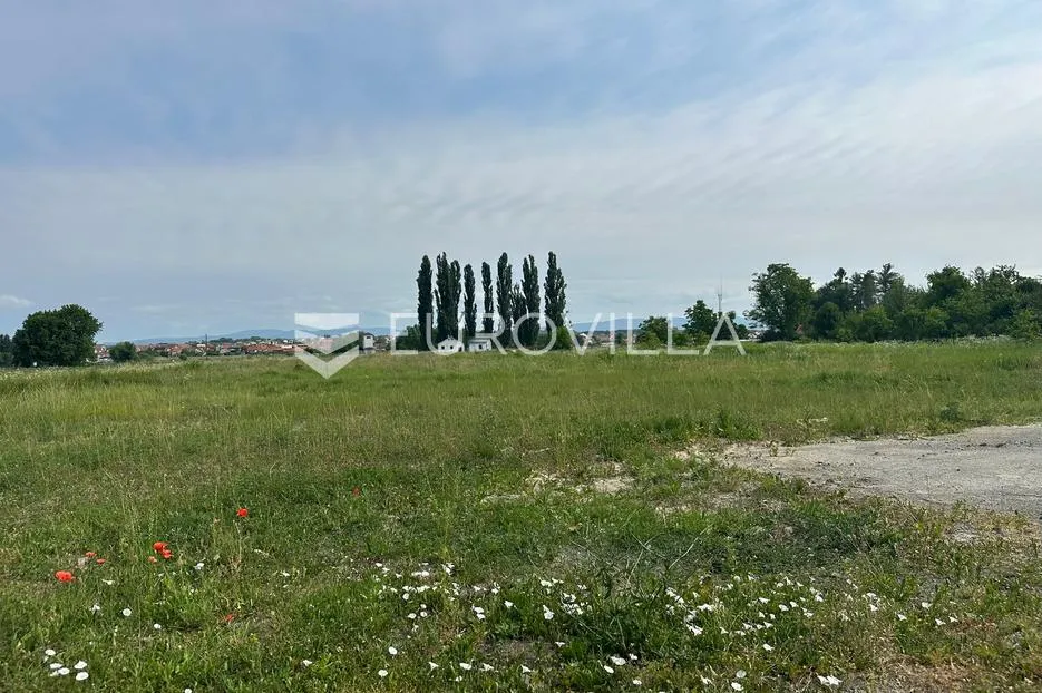 požega, atraktivno zemljište u gospodarsko-poslovnoj zoni – 6.221 m² + pristupni put 334 m² - slika 3