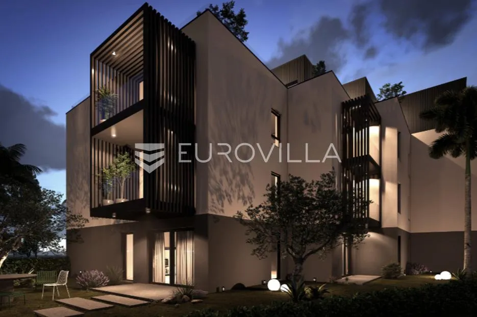 hvar, vrboska, trosoban stan u novogradnji neto korisne površine 113.75 m² - slika 11