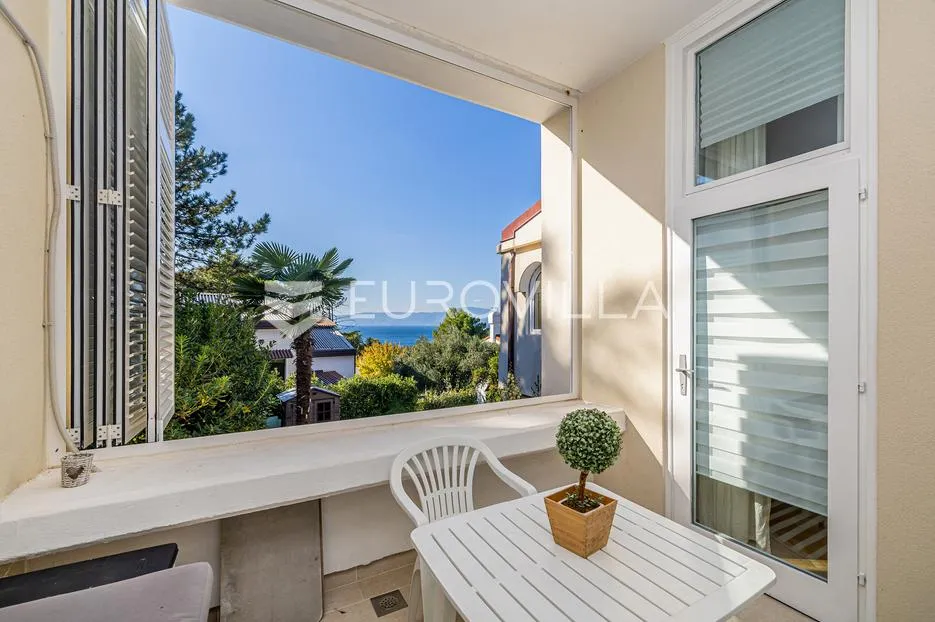 otok krk, njivice, prekrasna kuća 280 m² s pogledom na more i garažom - slika 20