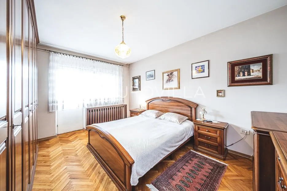 zagreb, mlinovi, odlična kuća u nizu s vrtom, garaža - slika 13