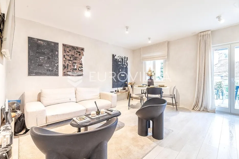 zagreb, vinogradska, trosoban stan 120 m² s vrtom - slika 3