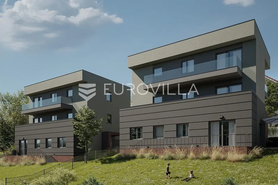 zagreb, šestine, luksuzan penthouse s garažom, 93 m² - slika 3