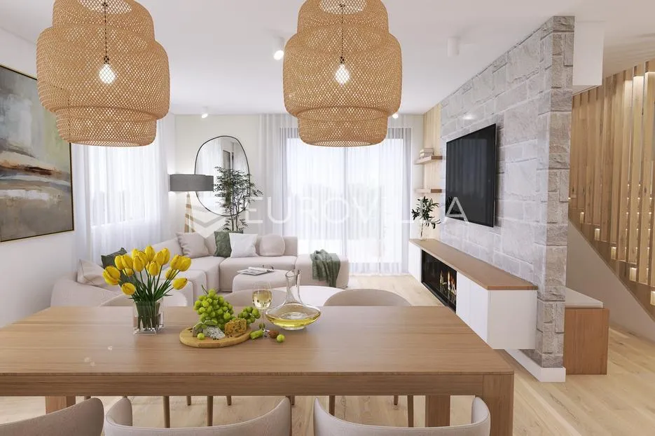 zagreb, bijenik, odlično zemljište 699 m² s građevinskom dozvolom - slika 20