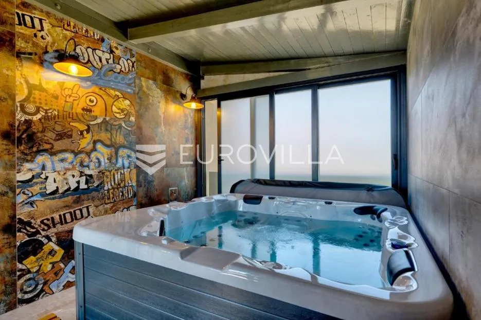 istra, marčana, moderna vila s bazenom i wellness oazom - slika 4