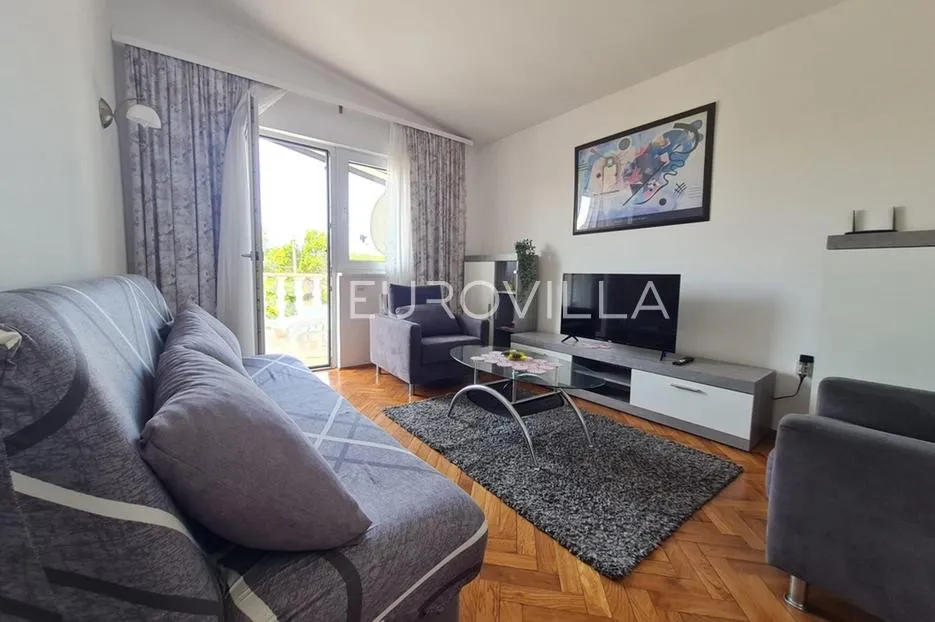vir, samostojeća kuća, 130 m od plaže s dva odvojena apartmana - slika 41