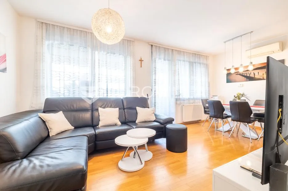 zagreb, bundek, moderan trosoban stan 75 m² s garažom i lođom - slika 2