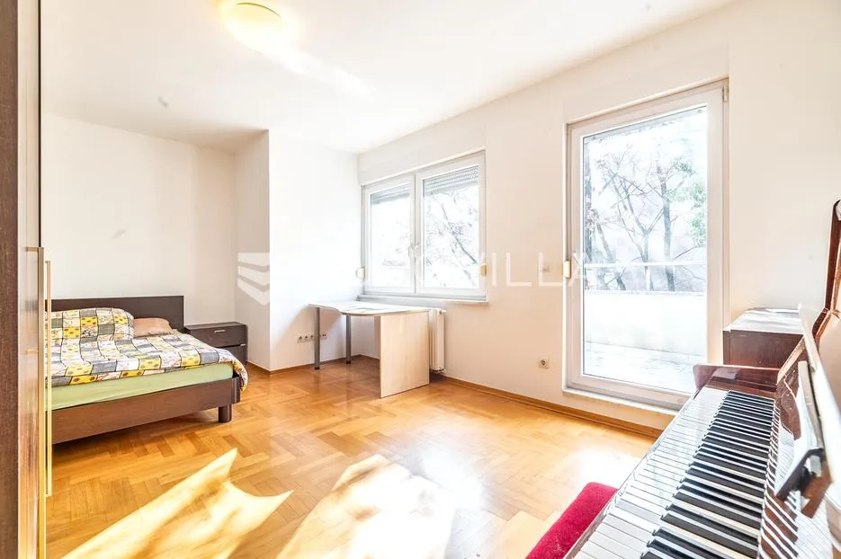 zagreb, trešnjevka, prostran četverosoban stan, 98 m², sa zimskim vrtom, terasom, top lokacija - slika 7