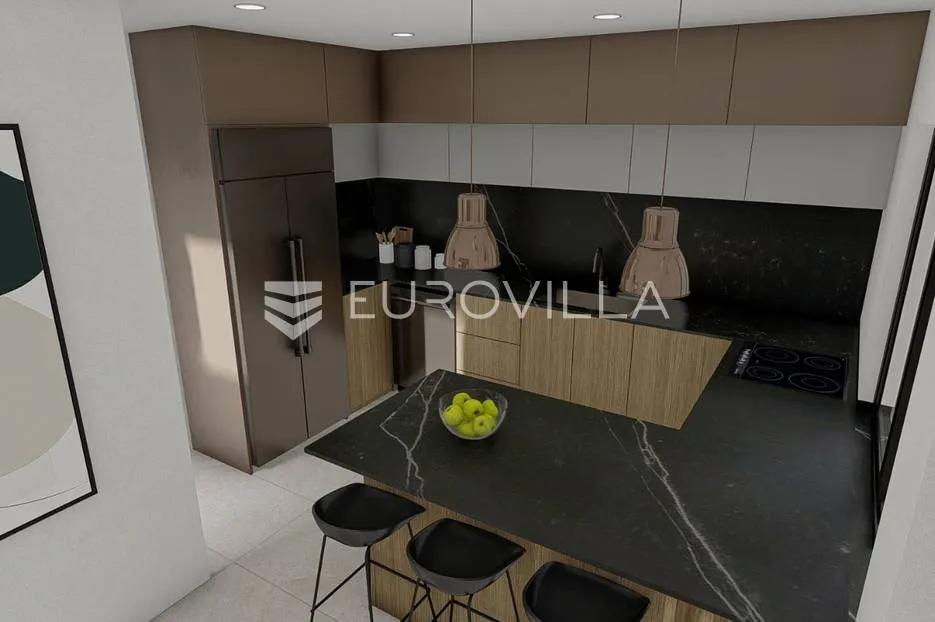 rab, barbat na rabu, predivna luksuzna villa 135 m2 s bazenom - slika 5