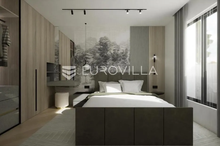 vodice, novogradnja, luksuzna kuća 103,76 m² u nizu s bazenom s2 - slika 35