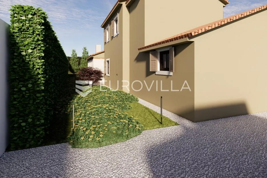 marčana, krnica - moderna dizajnerska vila s direktnim pogledom na more - slika 61