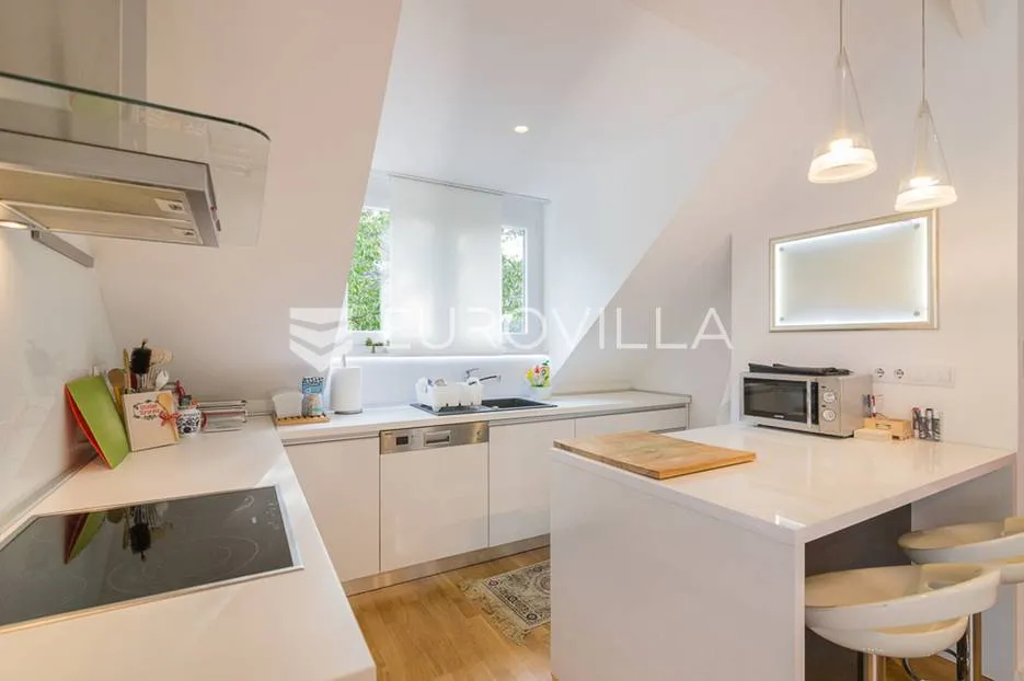 maksimir, dobri dol, prekrasan trosoban stan veličine 80 m² na mirnoj lokaciji - slika 11
