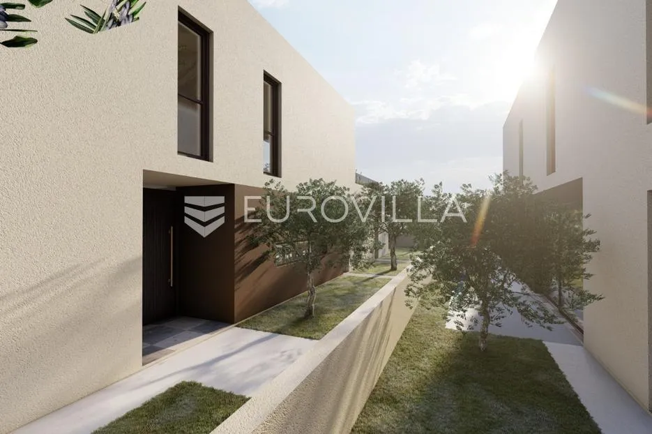 murvica, zadar, suvremena vila s bazenom i wellness zonom na mirnoj lokaciji - slika 13