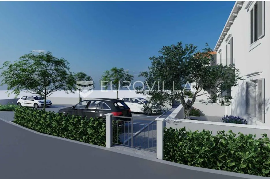 dubrovnik, novogradnja, dvoetažni stan s dva parking mjesta - slika 9