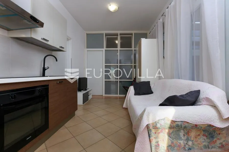 kastav, brestovice, jednosoban stan 55 m² s terasom u mirnom okruženju s pogledom na more - slika 2