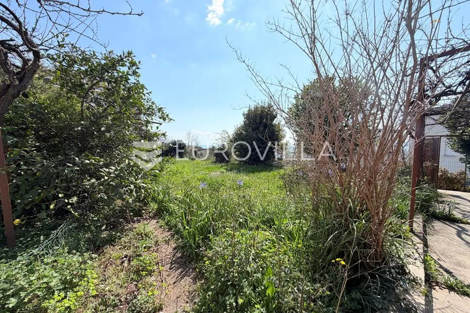 rijeka, kantrida, kuća od 54 m² s pogledom na more i prostranom okućnicom od 813 m² - slika 11