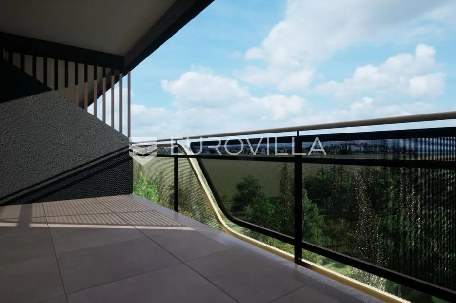 zadar, vruljica, luksuzni trosoban stan s terasom, novogradnja, 134,61 m² - slika 7