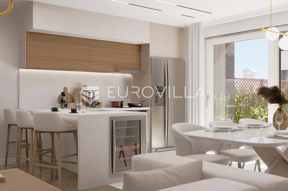 požega, zelena ulica, dvoetažni četverosoban stan 122 m² sa vrtom - slika 3