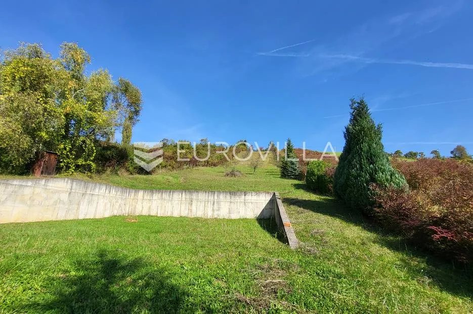 sveta nedelja, srebrnjak, roh bau vila nkp 400 m2 na zemljištu 4852 m2 - slika 19