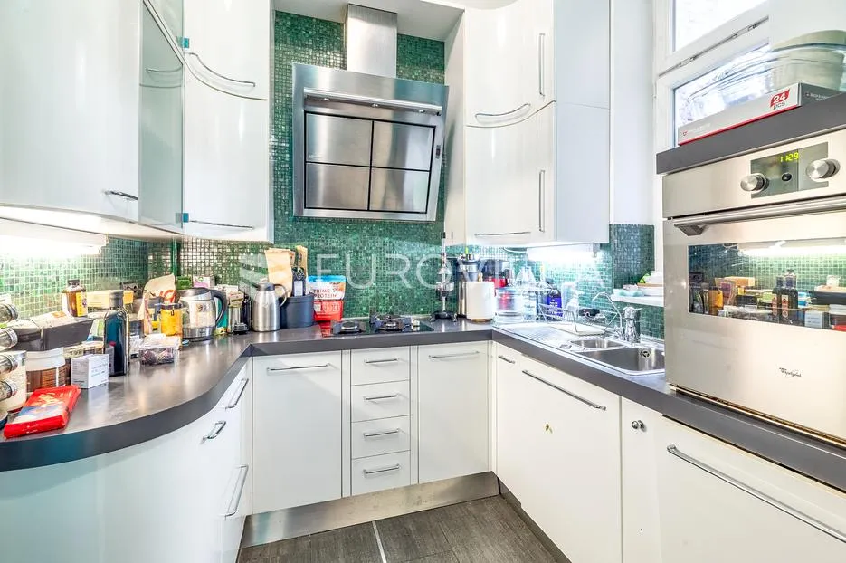zagreb, centar, vodnikova, trosoban građanski stan 90 m² - slika 4