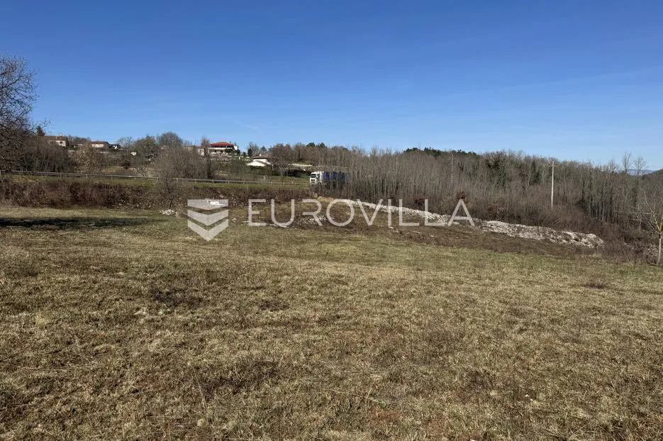 istra, poreč, okolica - građevinsko zemljište 1591 m2 na odličnoj poziciji - slika 5