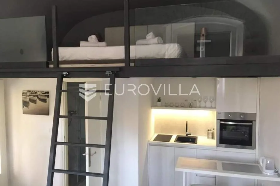 opatija, volosko, dva apartmana, 87 m², odlična lokacija blizu mora - slika 4