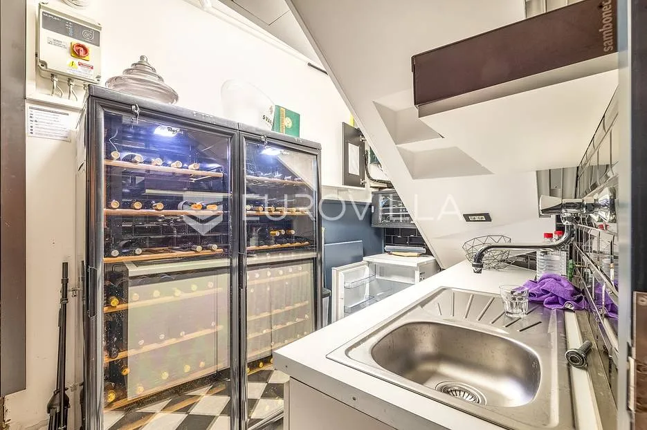 zagreb, donji grad, ulični poslovni prostor / lokal 111 m² - slika 3