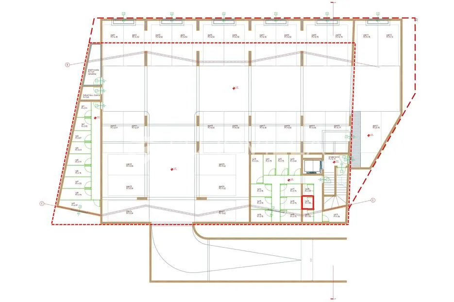istra, poreč, jednosoban stan u prizemlju moderne novogradnje 53 m² - slika 18