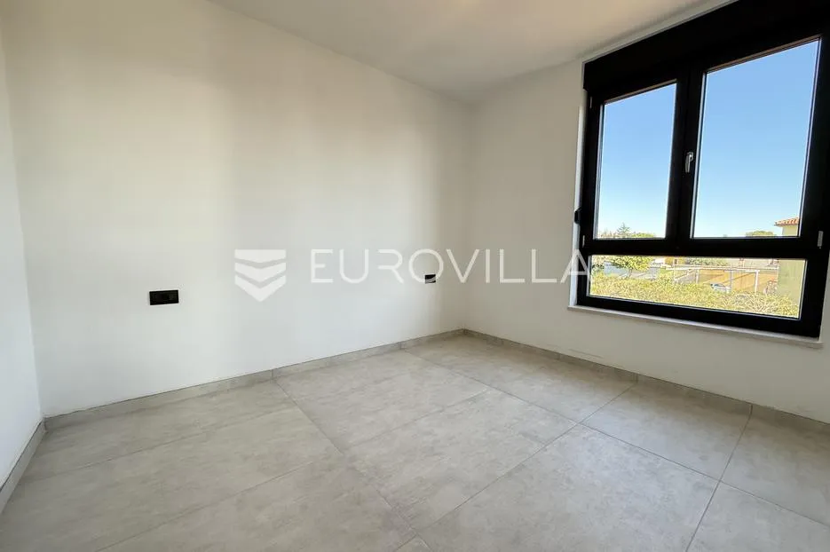 istra, banjole, trosobni osunčani stan u novogradnji s pogledom na more, 63.51 m², top lokacija - slika 9