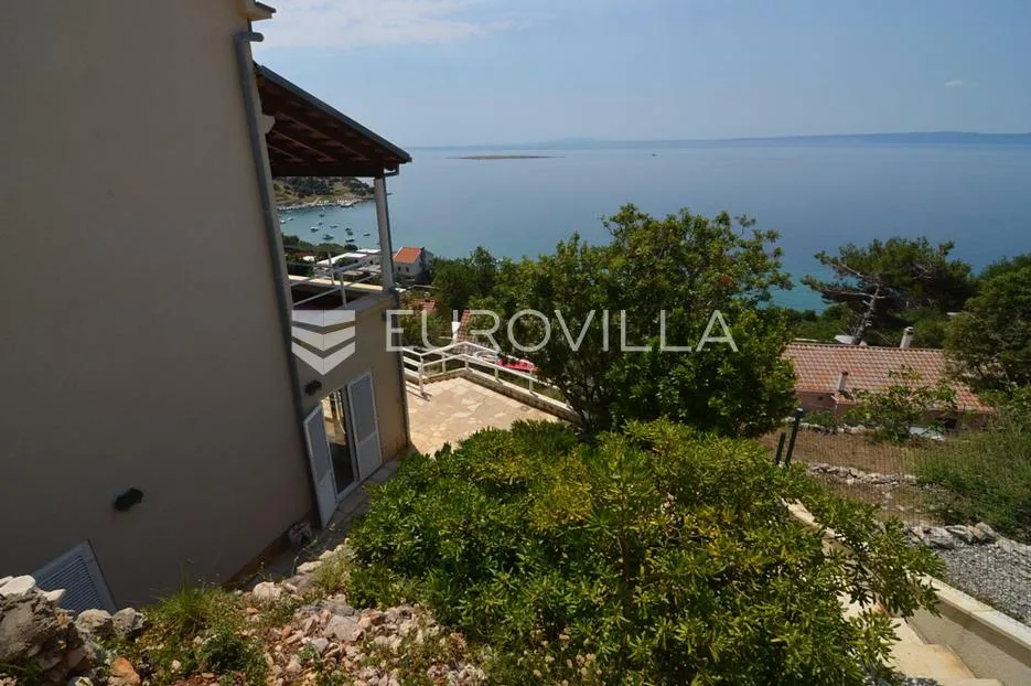 krk, stara baška, ekskluzivna vila u stijeni 450 m², panoramski pogled na more - slika 20
