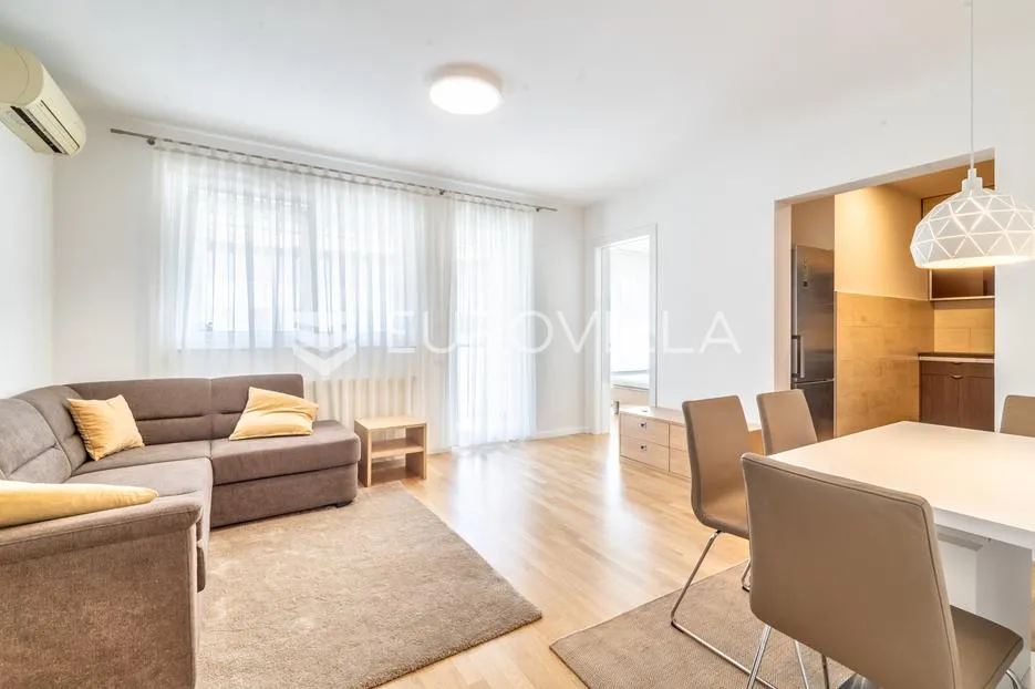 zagreb, bundek, prekrasan dvosoban stan neto korisne površine 48,40 m² - slika 1