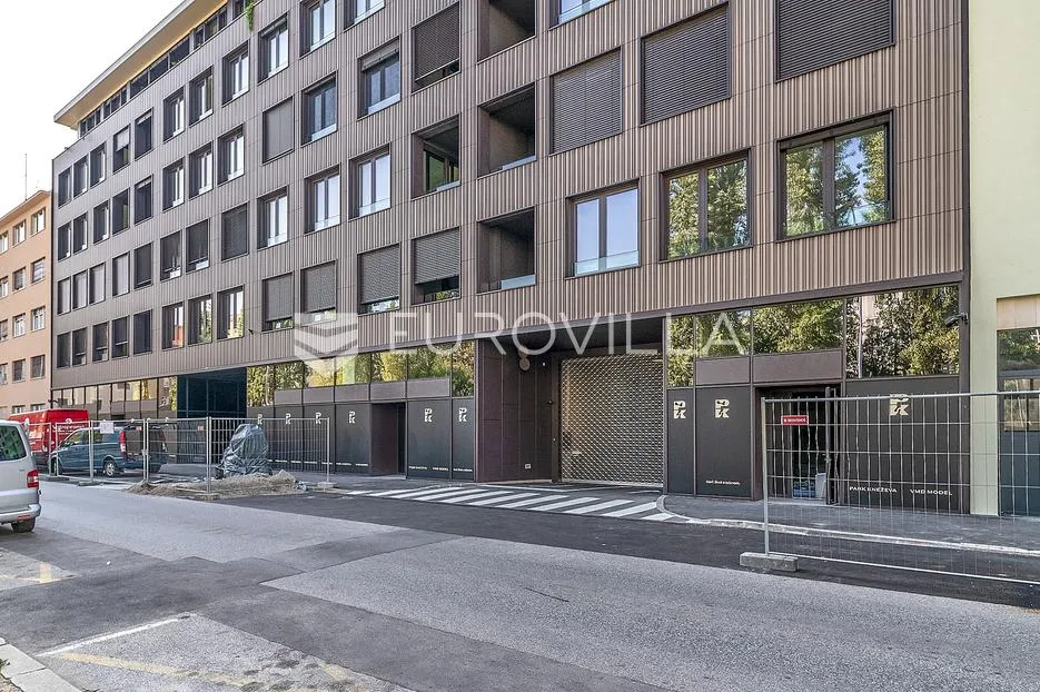 zagreb, park kneževa, vmd luksuzan četverosoban stan 2 garaže, 210 m² - slika 4