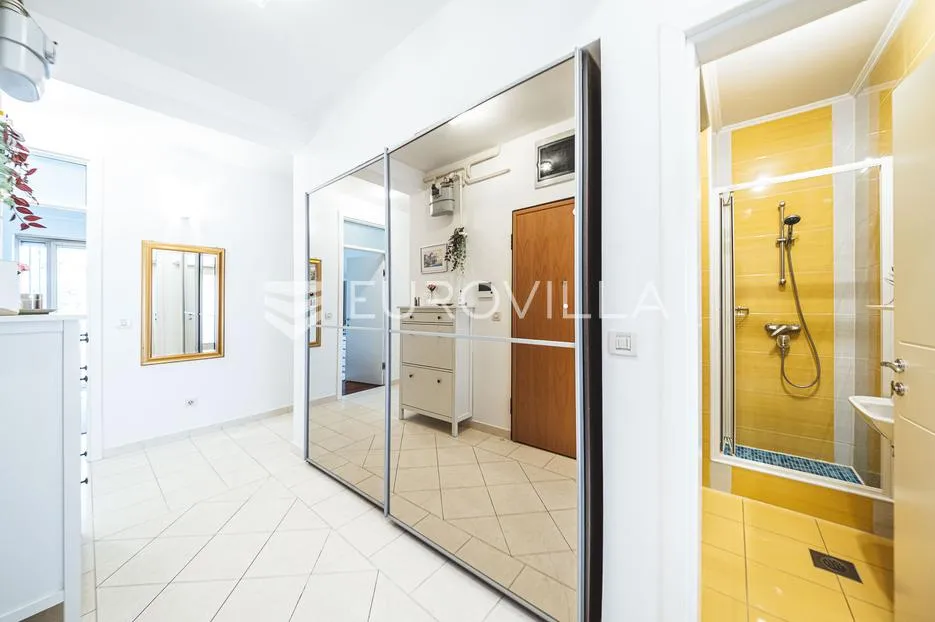 zagreb, maksimir, odličan četverosoban stan 120 m² s garažom - slika 19