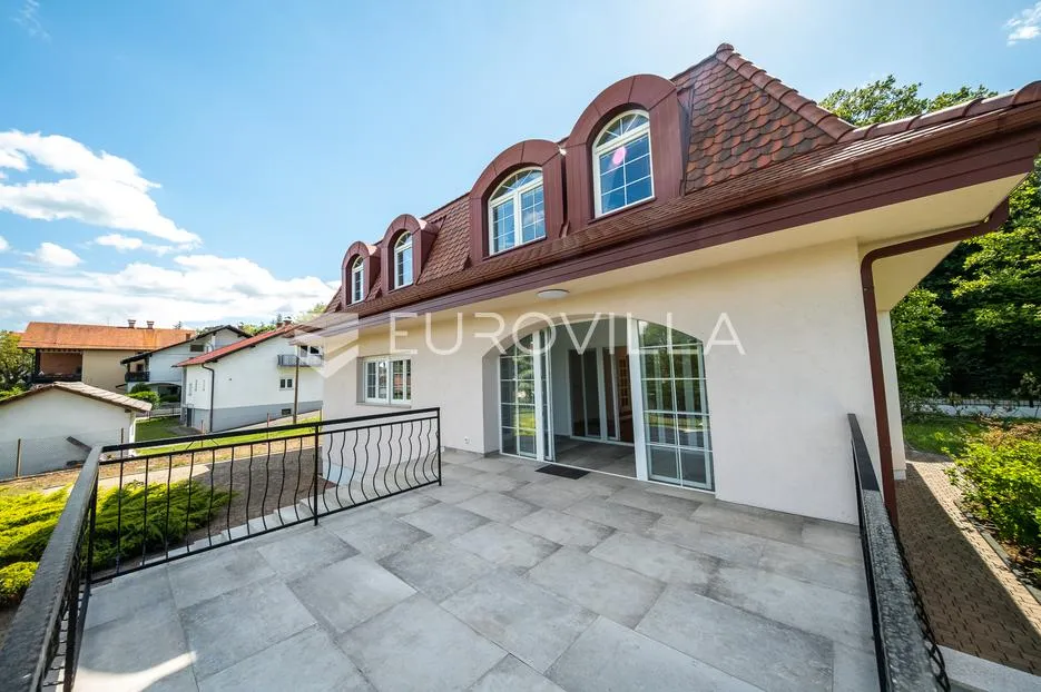 samobor, perivoj, obiteljska vila netto površine 323 m² na zemljištu 2.087 m² - slika 33