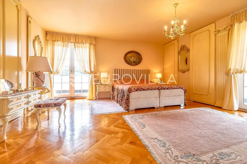donja pušća, jedinstvena obiteljska villa, parcela 5000 m² - slika 25