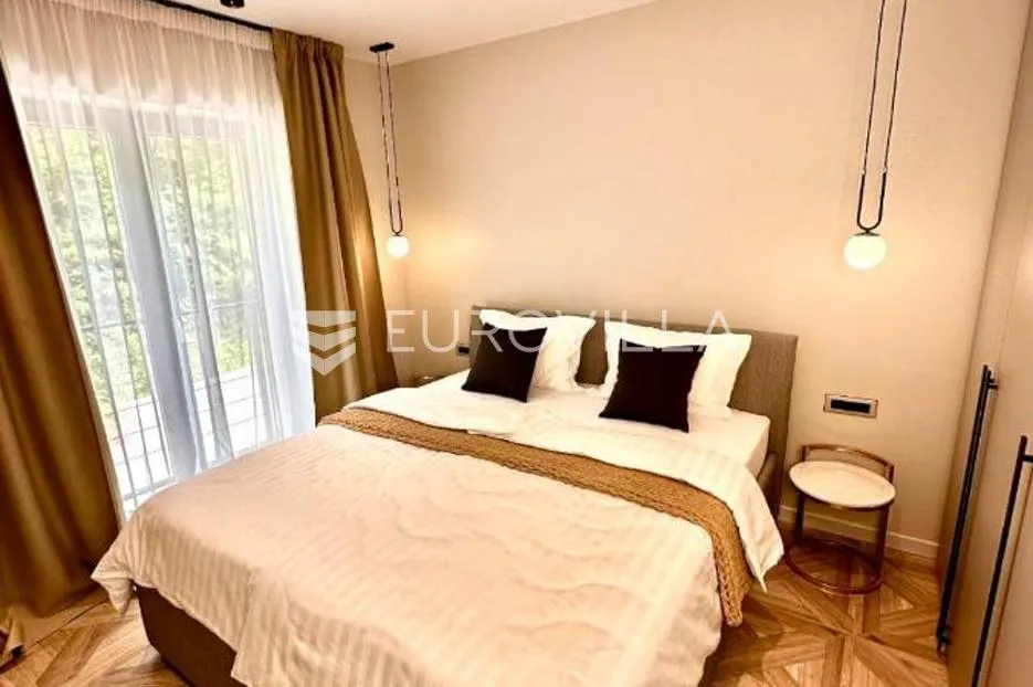 mošćenićka draga, prekrasna novo izgrađena villa s bazenom - slika 10