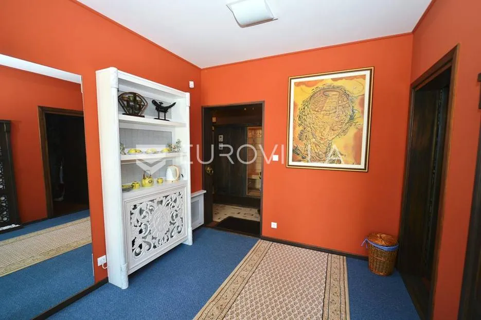 opatija, matulji, vila s bazenom i panoramskim pogledom na more - slika 21