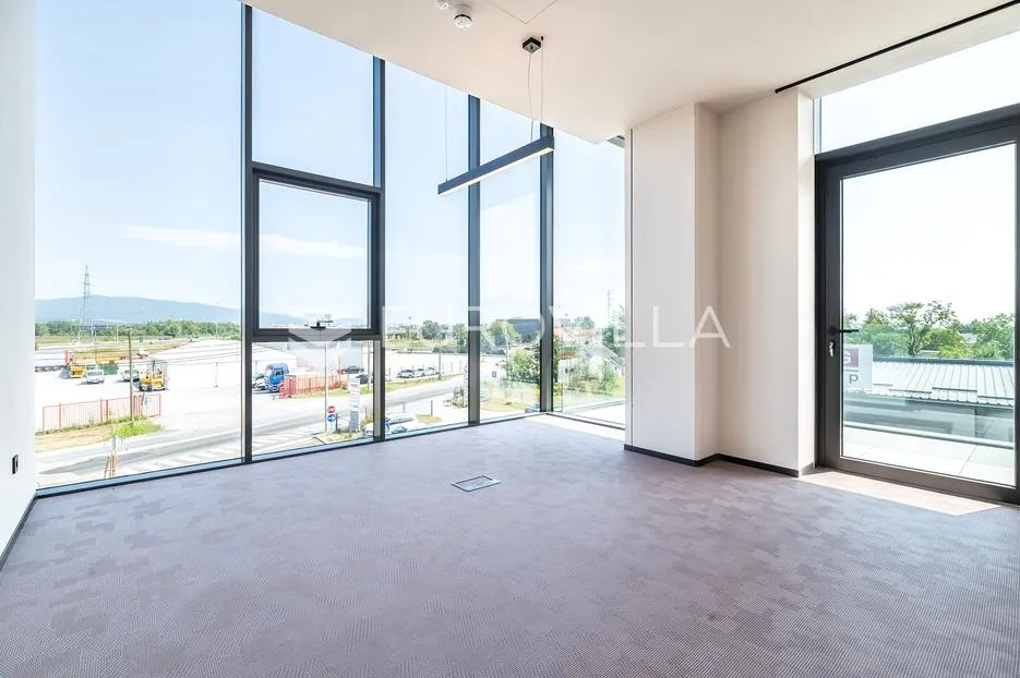 zagreb, lučko, ekskluzivan uredski prostor za zakup u novogradnji, 325 m² - slika 3