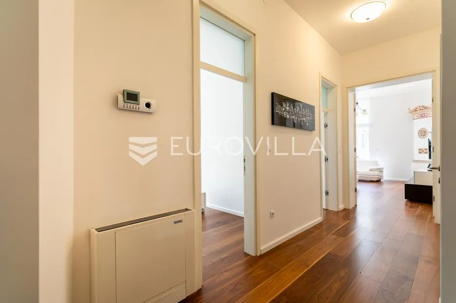 zagreb, zrinjevac luksuzan namješten višesoban stan 220 m², prvi kat - slika 6