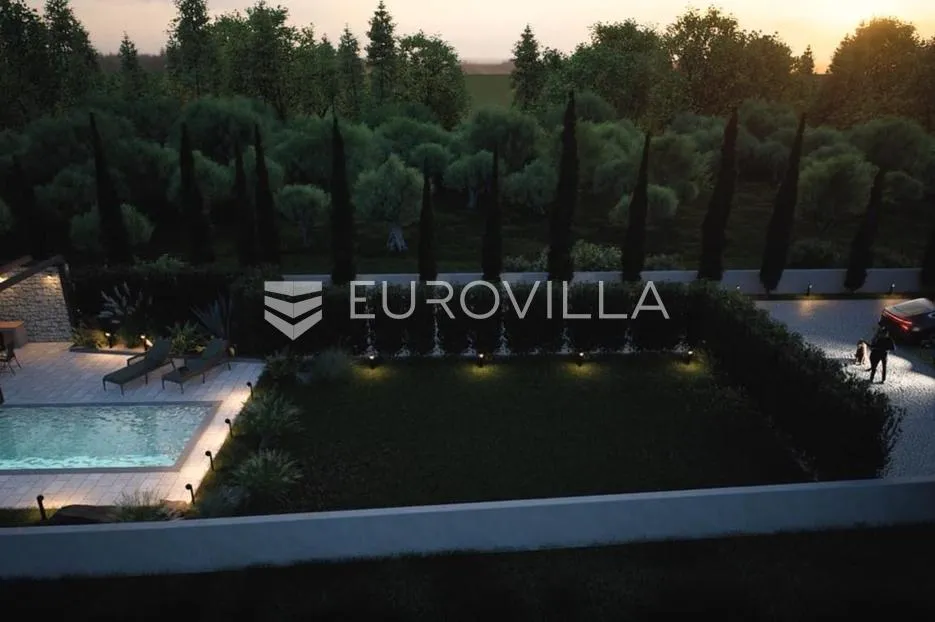 istra, kaštelir, moderna prizemnica u nizu, 87,4 m² - slika 9