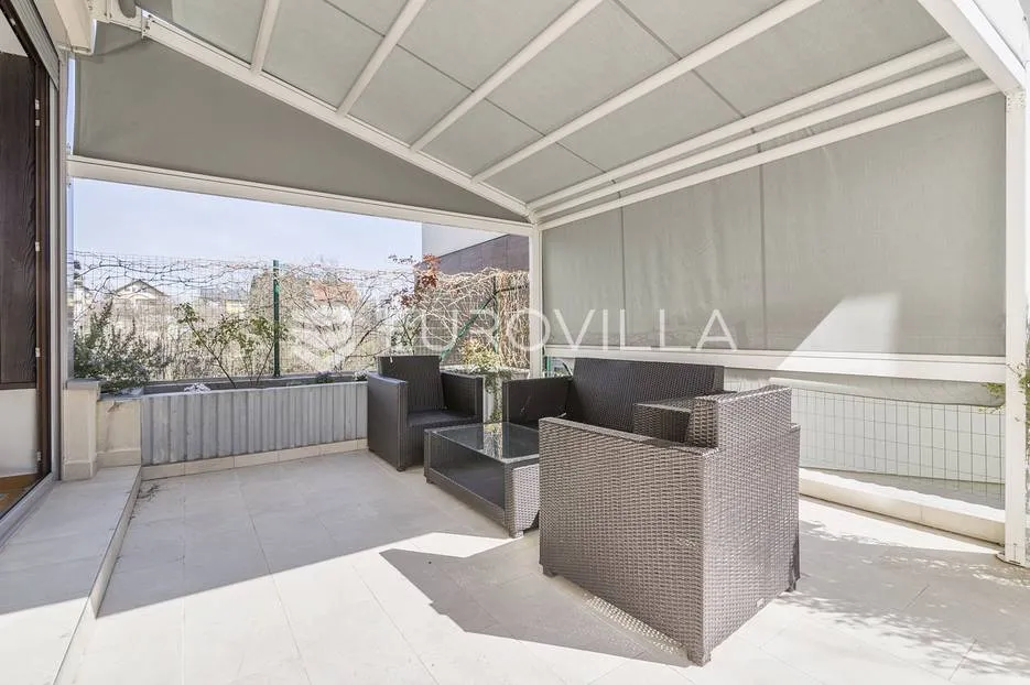zagreb, srebrnjak, prekrasan trosoban stan s dva garažna mjesta, 102 m² - slika 16