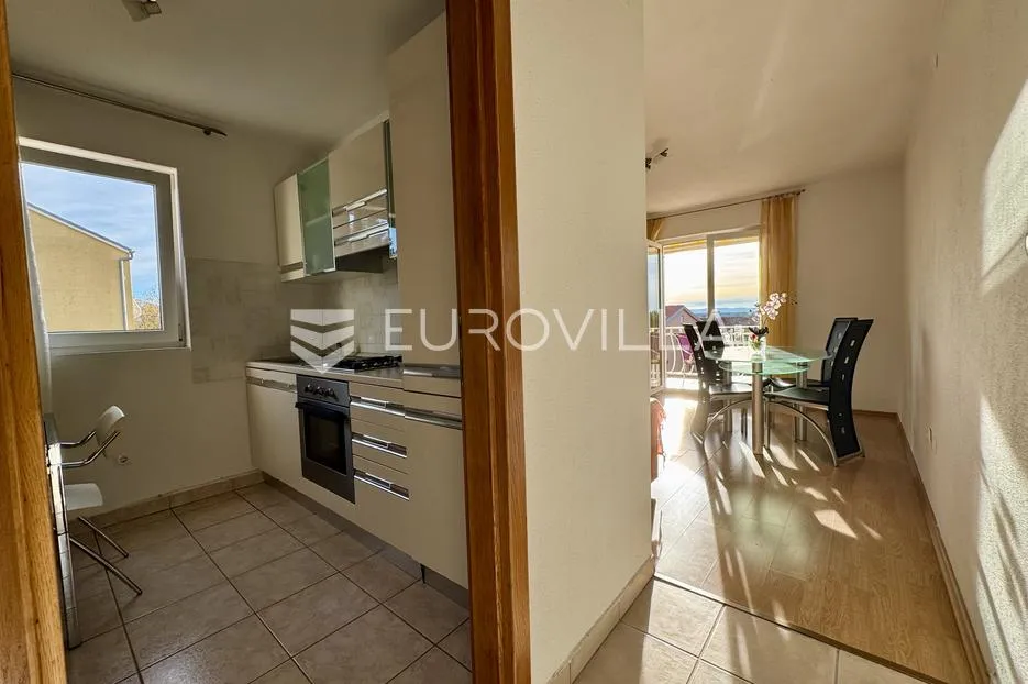 jadranovo, odličan stan 47 m² s dva balkona, 380 m od mora - slika 6