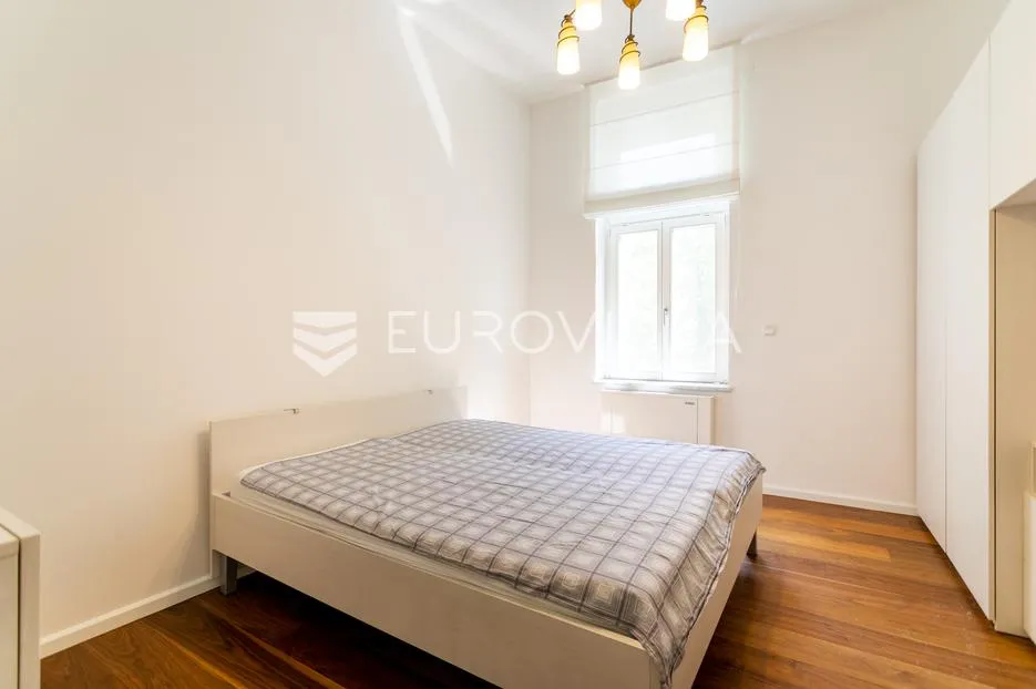 zagreb, zrinjevac luksuzan namješten višesoban stan 220 m², prvi kat - slika 10