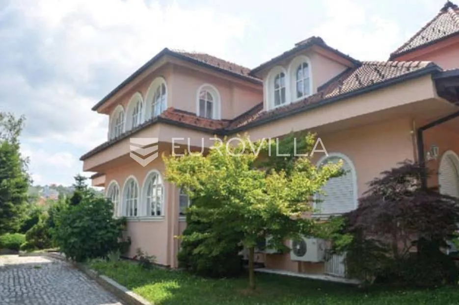 zagreb, gračani luksuzno obiteljsko imanje, vila 810 m² na zemljištu 3.965 m² - slika 5