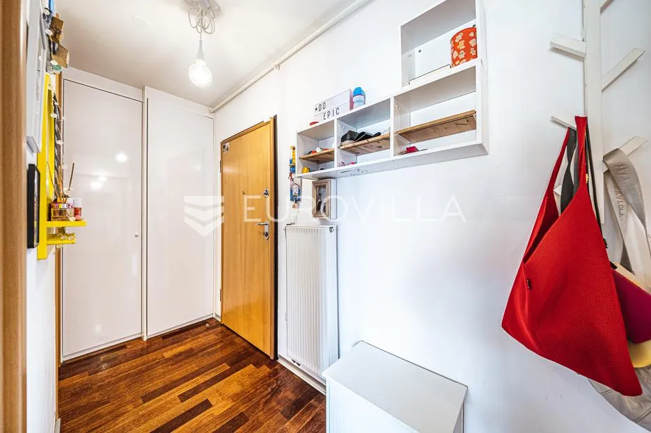 zagreb, prečko, prekrasan dvoetažan stan 133.58 m² s parkirnim mjestom - slika 35