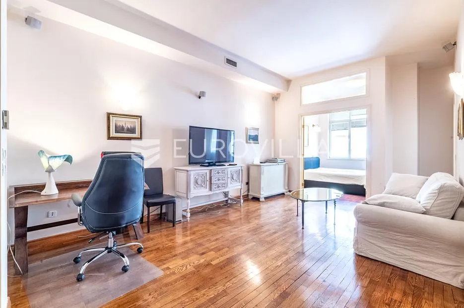 zagreb, importanne galleria, prekrasan trosoban stan 93 m² - slika 2