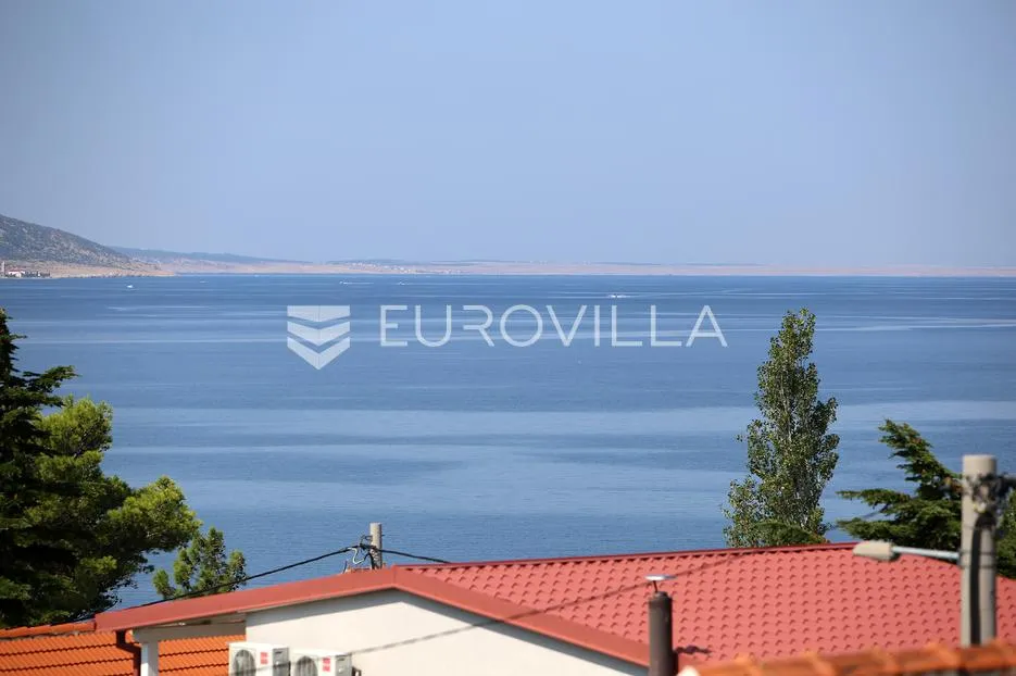 zadar, rovanjska, lijepa kuća s okućnicom i pogledom na more - slika 67