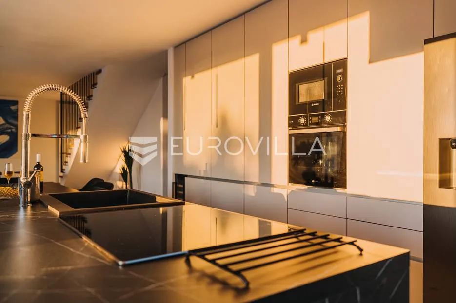 zadar, privlaka, prekrasna novoizgrađena vila - slika 16