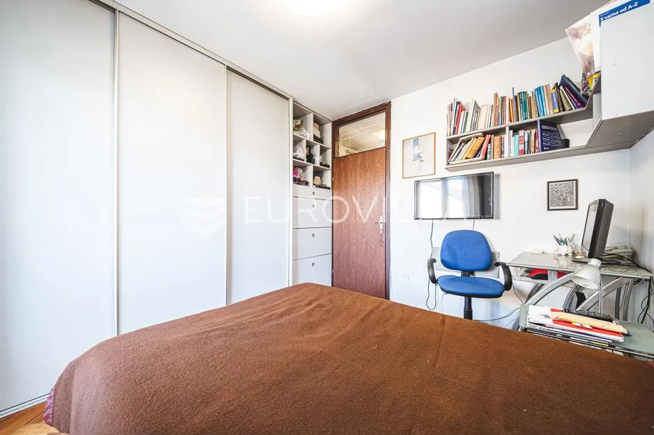 zagreb, ilica funkcionalan dvosoban stan 53 m² - slika 7